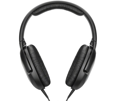 Sennheiser HD 206 (Zwart)