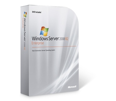 HP Windows Server 2008 R2 Enterprise Edition