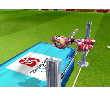 Mario & Sonic op de Olympische Spelen
