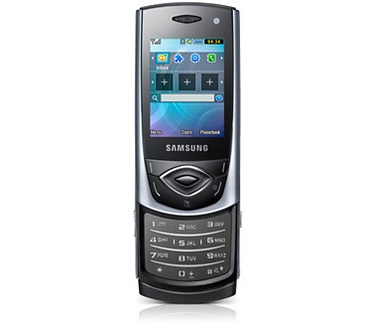 Samsung S5530 Zwart