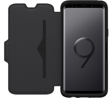 Otterbox Strada Case Samsung Galaxy S9 (Galaxy S9) Zwart