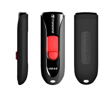 Transcend 590 8GB