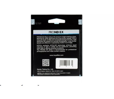 Hoya PRO ND EX 8 Filter