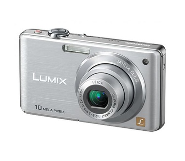 Panasonic Lumix DMC-FS7 Zilver