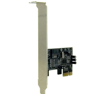 Sweex 1 Port Internal SATA II PCIe Card
