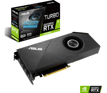 Asus Asus Turbo GeForce RTX 2080 Super EVO