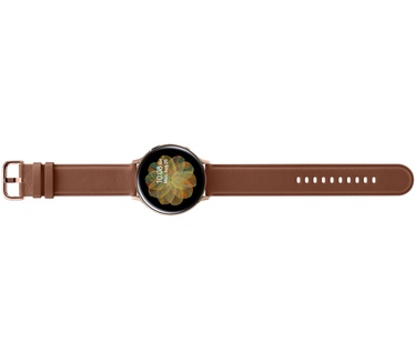 Samsung Galaxy Watch Active2 4G Goud (Bruin)