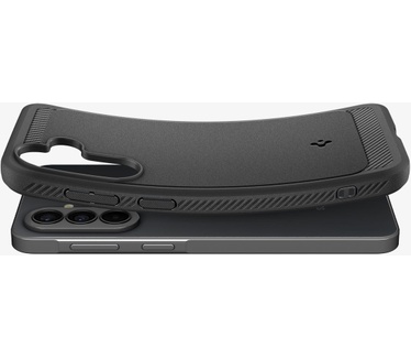 Spigen Rugged Armor (Galaxy S7 Edge) Zwart