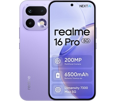 Realme 16 Pro