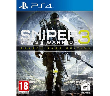 Sniper Ghost Warrior 3 Season Pass Edition