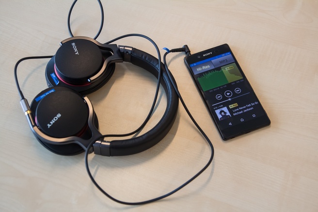 Sony Xperia Z3+