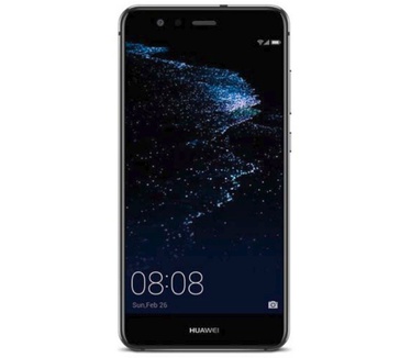 Huawei P10 Lite Dual Sim (4GB ram, 64GB opslag) Zwart