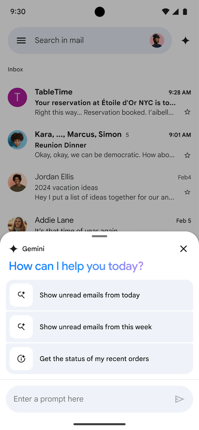 Gmail Q&A