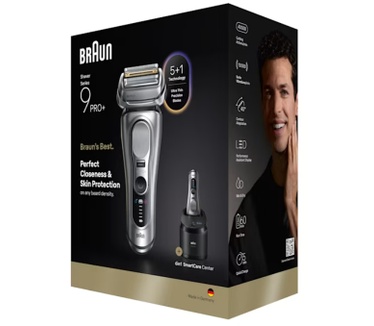Braun 9667CC