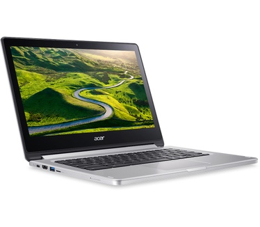 Acer Chromebook R 13 CB5-312T-K161 (Azerty toetsenbord)