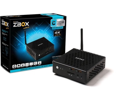 Zotac ZBOX ZBOX CI520 nano