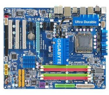 Gigabyte GA-EP45T-UD3R
