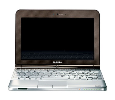 Toshiba Satellite NB200-10Z
