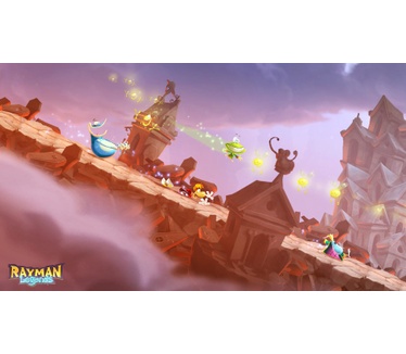 Rayman Legends Definitive Edition, Switch