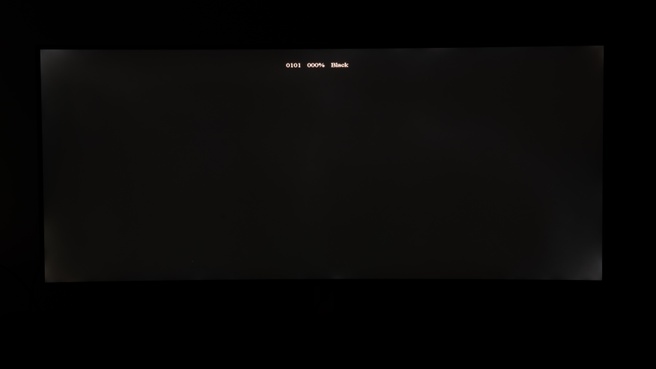 Dell UltraSharp U5226KW - Backlightfoto