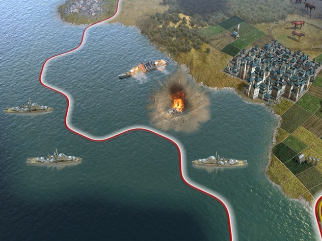 E3 2010: Sid Meier's Civilization V