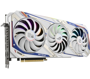 ASUS ROG-STRIX-RTX3080-O10G-GUNDAM