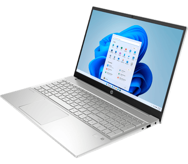 HP Pavilion 15-eg2008nb (Azerty toetsenbord)