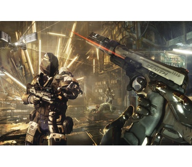 Deus Ex: Mankind Divided Day One Edition, Xbox One