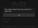 Xbox-streaming naar Windows Mobile