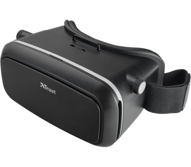 Trust Urban Exos - Universele 3D Virtual Reality Bril - Zwart