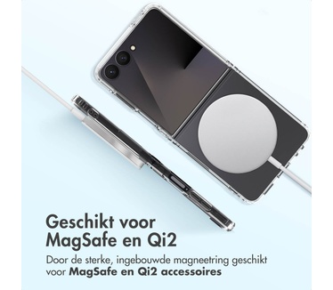 Accezz Xtreme Impact Backcover met MagSafe