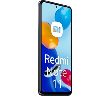 Xiaomi Redmi Note 11, 4GB ram, 64GB opslag Grijs