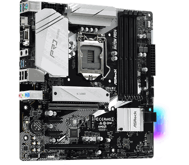 ASRock H470M Pro4