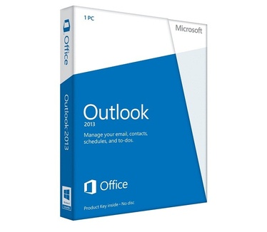 Microsoft Outlook 2013 UK