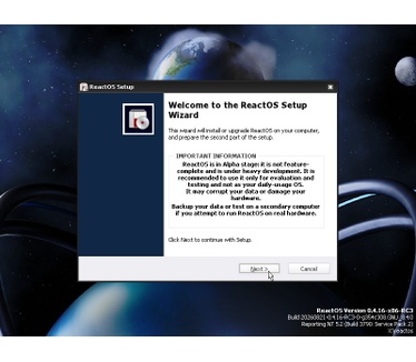 ReactOS