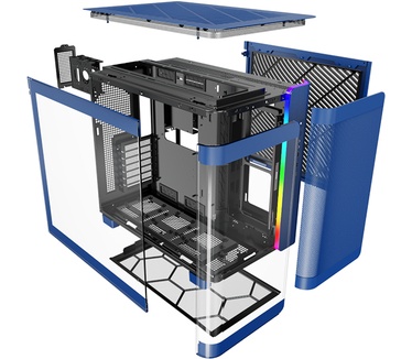 Montech King 95 Blauw