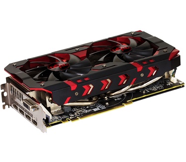 Powercolor Red Devil Golden Sample Radeon RX 580 8GB GDDR5