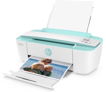 HP DeskJet 3730 AiO Wit/Blauw (T8X00B)