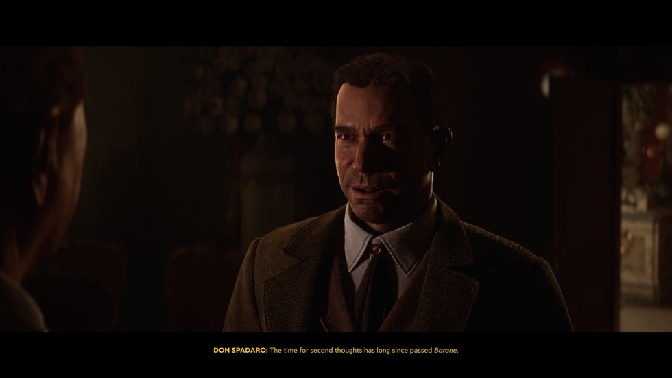 Mafia: The Old Country