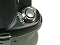 Sony Alpha A450 recensie behuizing