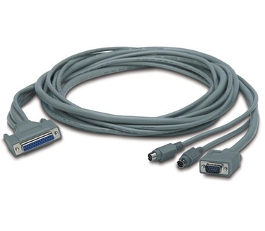 APC KVM Cable Set 10 foot