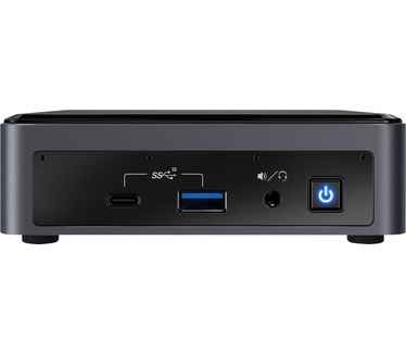 Intel NUC 10 Performance Kit NUC10i5FNK (EU-stekker)