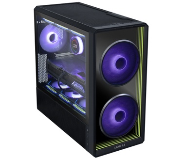 Lian Li Lancool 217 INF Zwart