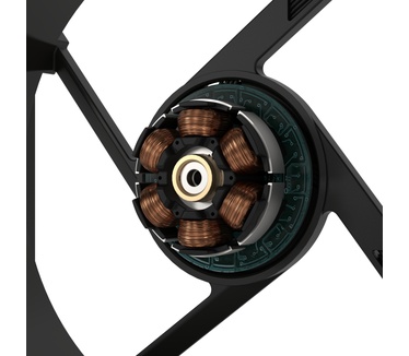 ASUS ProArt PF120 Fan PWM Black