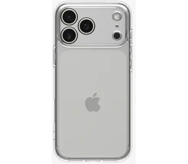Spigen Ultra Hybrid TPU Back Cover Transparant Apple iPhone 17 Pro