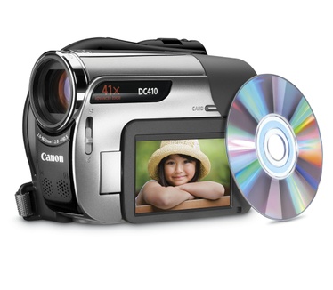 Canon DC410