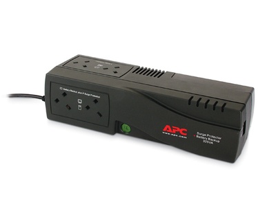 APC SurgeArrest + Battery Backup