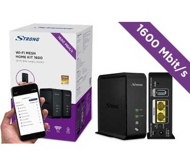 Strong Wi-Fi Mesh Home Kit 1600