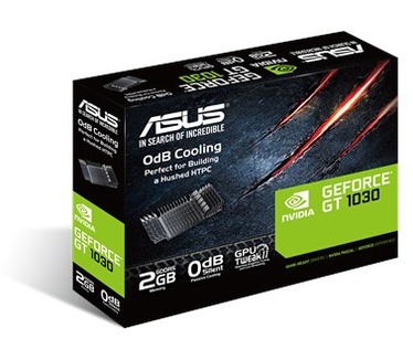 Asus GT1030-SL-2G-BRK