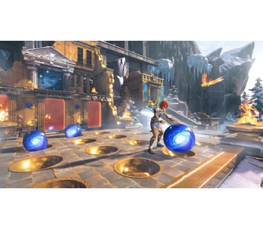 Immortals: Fenyx Rising, Switch